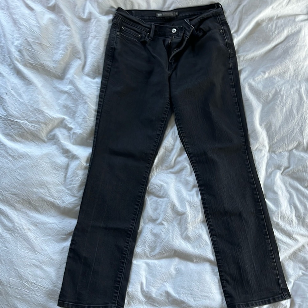 Levi’s 505 straight leg